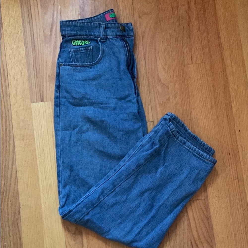 Women’s Blue Denim Jeans